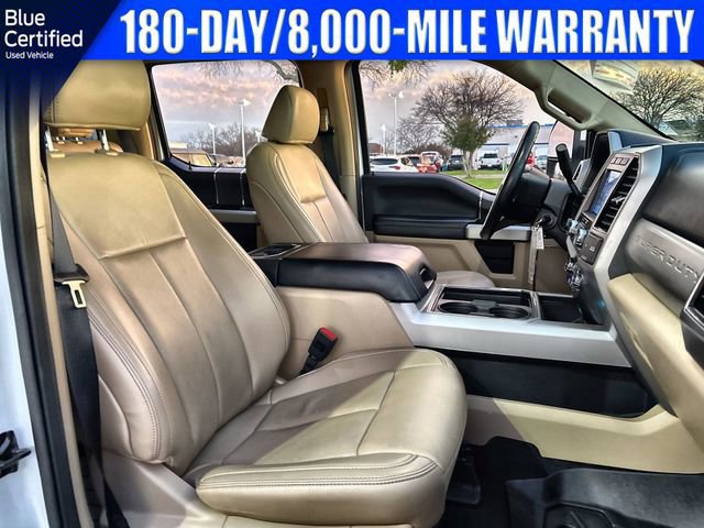 Certified 2021 Ford F250 Lariat w/ Lariat Value Package image 33
