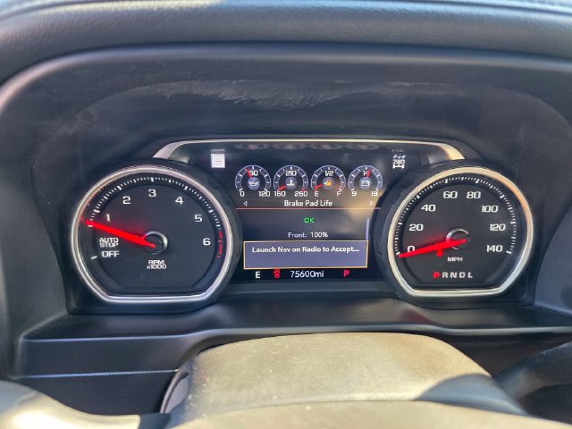 Used 2019 Chevrolet Silverado 1500 High Country AWD/4WD image 23