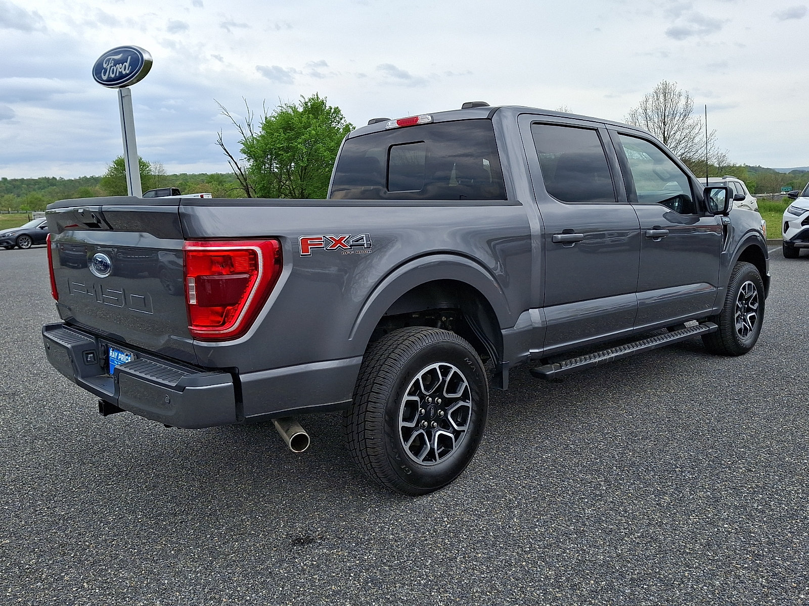 Certified 2023 Ford F150 XLT w/ Equipment Group 302A High AWD/4WD image 6