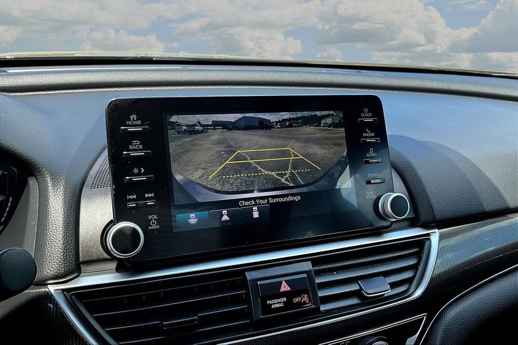 Used 2019 Honda Accord Sport image 16