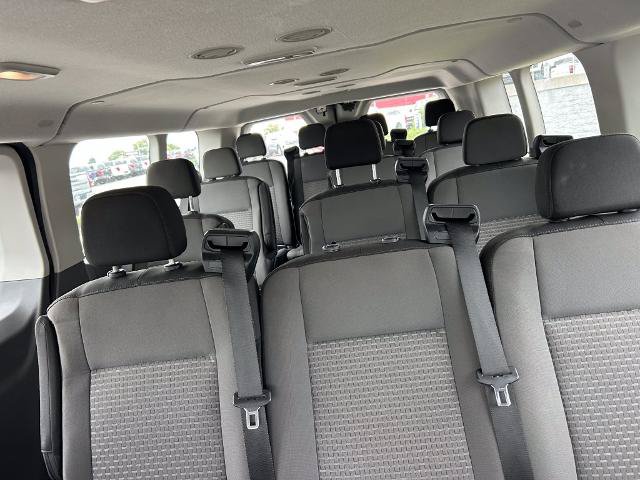 Certified 2024 Ford Transit 350 XLT RWD image 4