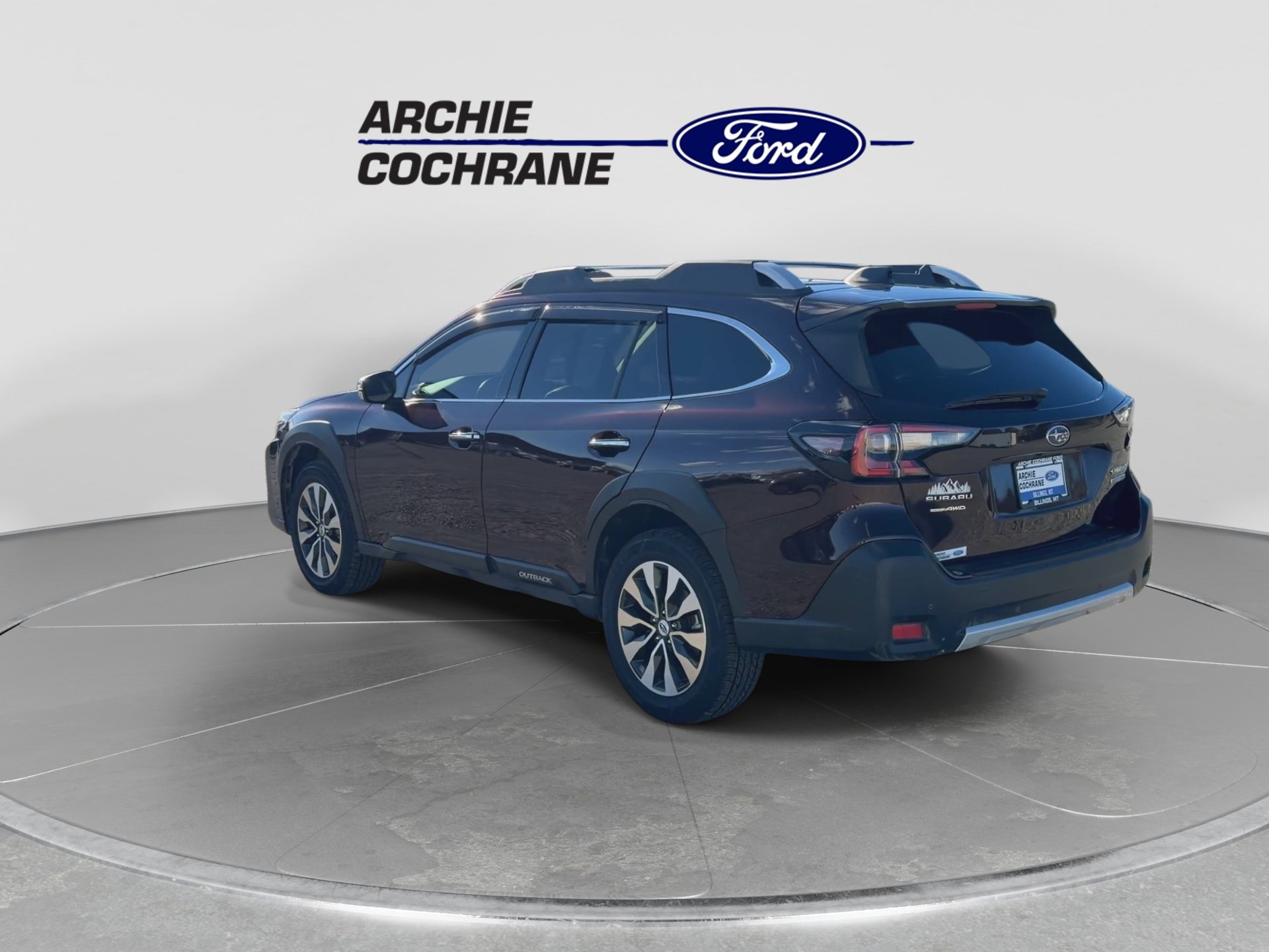 Used 2024 Subaru Outback Touring XT w/ Tech Package 2 AWD/4WD image 6