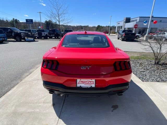 Certified 2024 Ford Mustang GT Premium RWD image 8