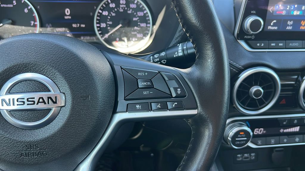 Used 2023 Nissan Sentra SV w/ All-Weather Package image 21