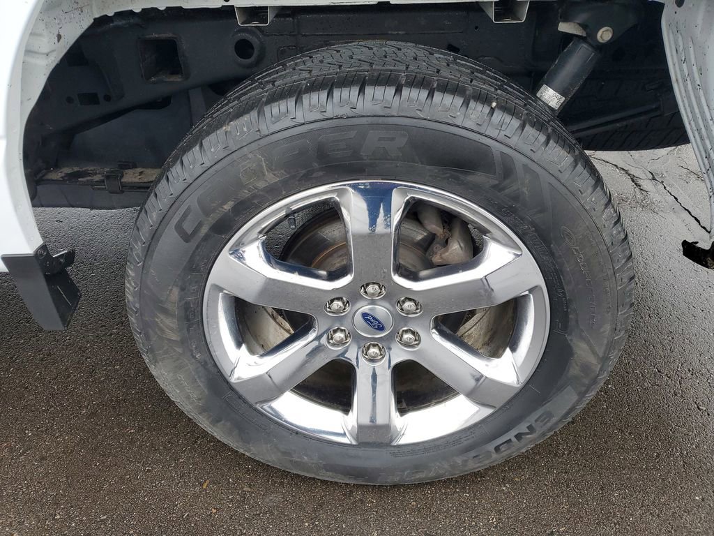 Certified 2023 Ford F150 XLT w/ Equipment Group 302A High image 35