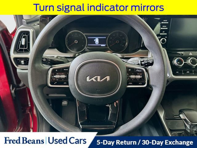 Used 2022 Kia Sorento LX image 14