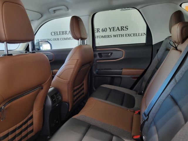 Certified 2023 Ford Bronco Sport Outer Banks w/ Tech Package AWD/4WD image 21