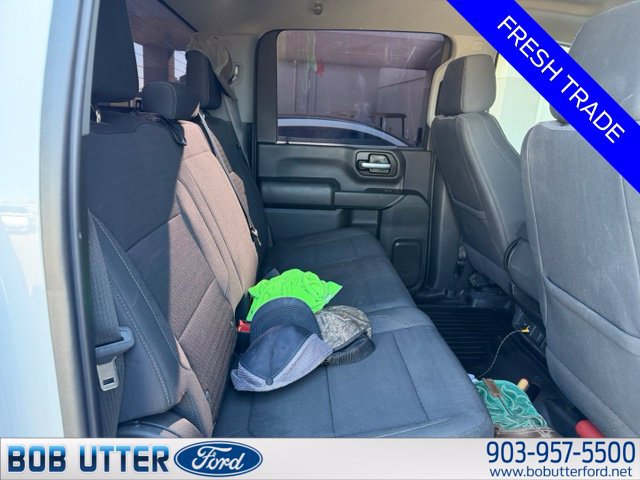 Used 2022 Chevrolet Silverado 2500 LT w/ Convenience Package AWD/4WD image 6