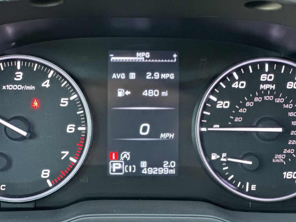 Used 2024 Subaru Crosstrek 2.0i Premium AWD/4WD image 26
