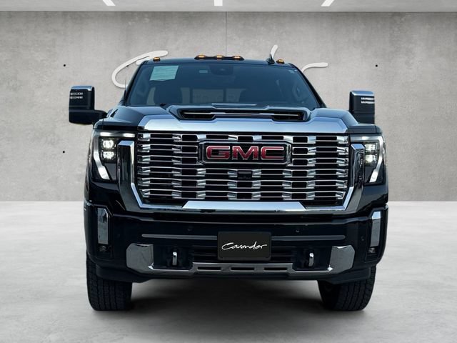 Used 2025 GMC Sierra 2500 Denali w/ Denali Reserve Package AWD/4WD image 19