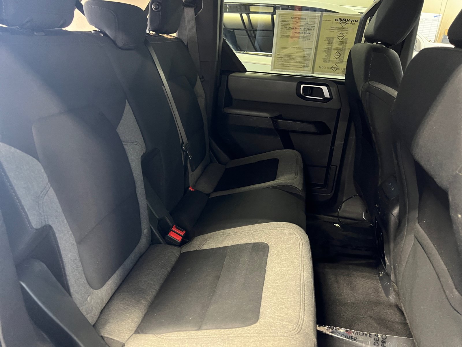 Certified 2021 Ford Bronco Big Bend AWD/4WD image 16