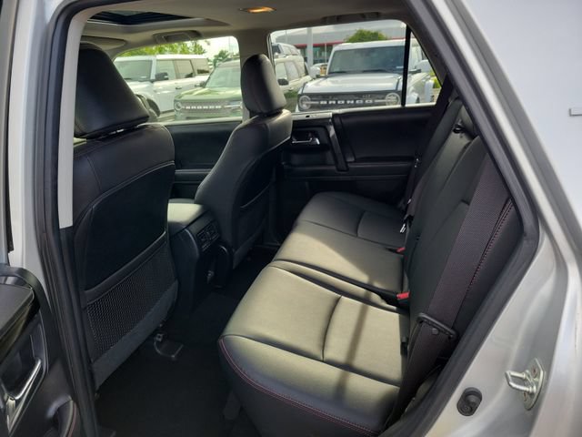 Used 2024 Toyota 4Runner TRD Off-Road Premium w/ Moonroof Package AWD/4WD image 22