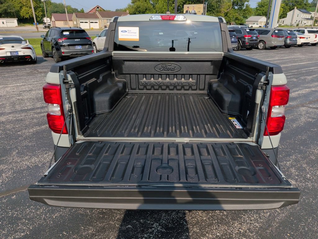 Certified 2024 Ford Maverick XLT w/ XLT Luxury Package FWD image 18