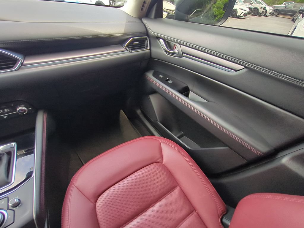 Used 2023 MAZDA CX-5 Carbon Edition AWD/4WD image 19