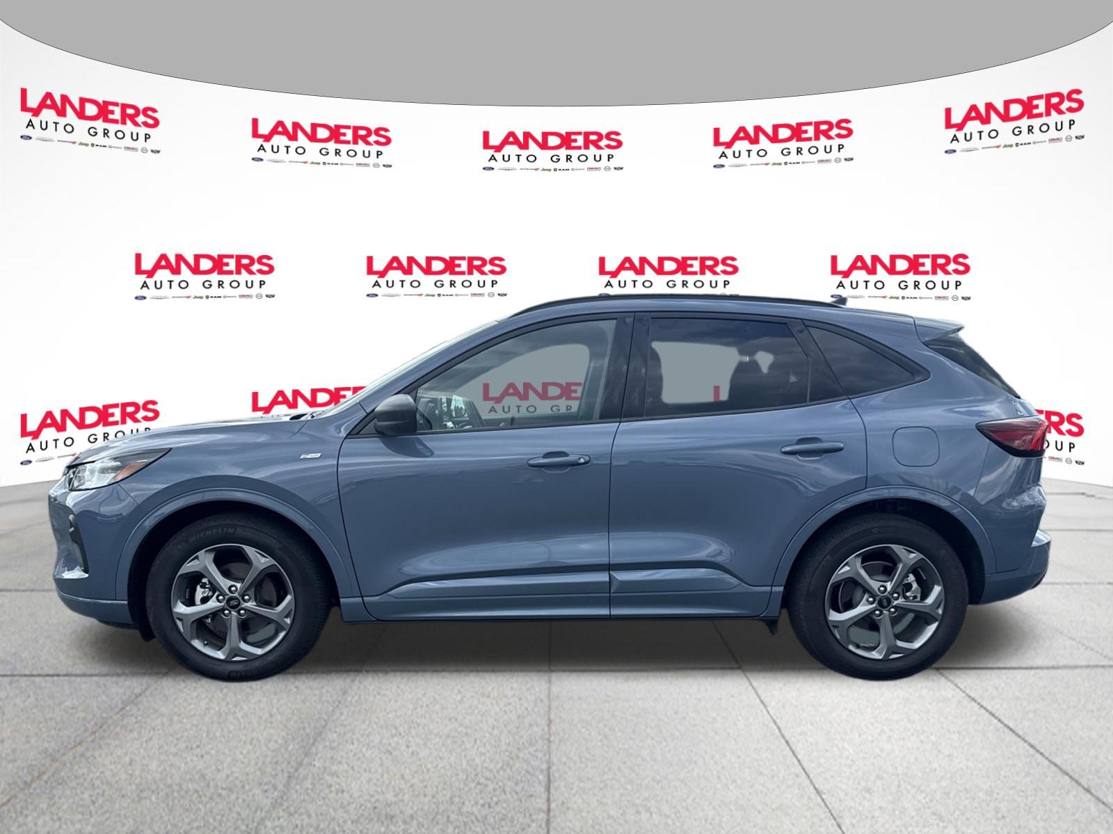 Certified 2024 Ford Escape ST-Line FWD image 6