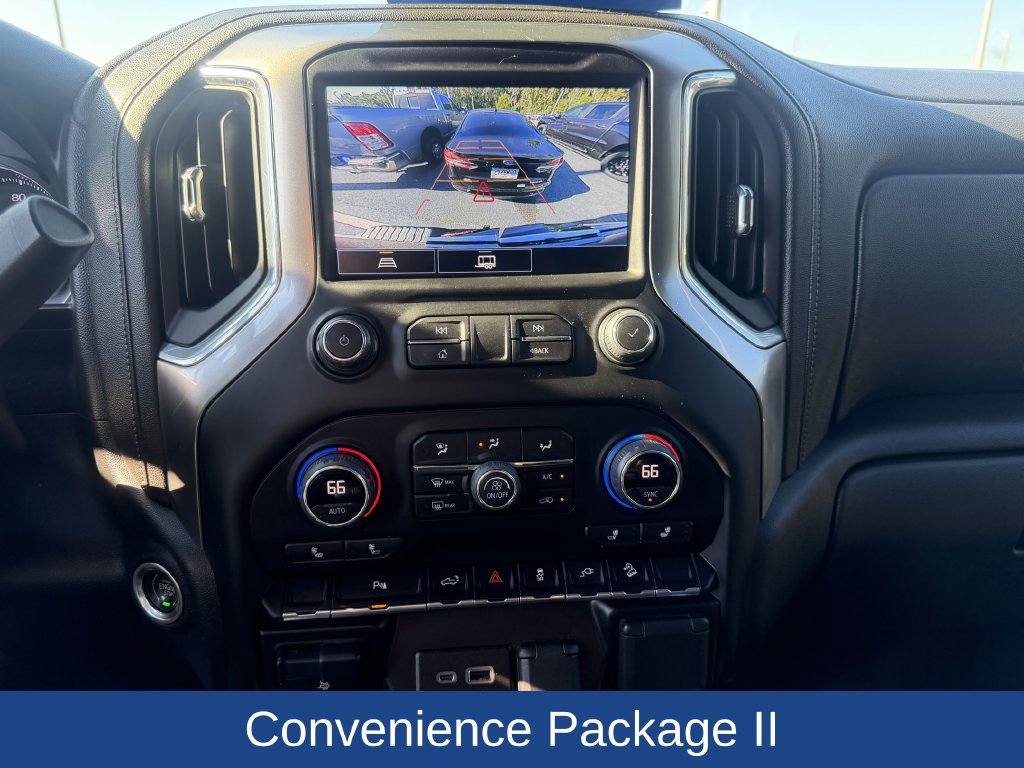Used 2021 Chevrolet Silverado 1500 LT Trail Boss w/ LT Trail Boss Premium Package AWD/4WD image 21