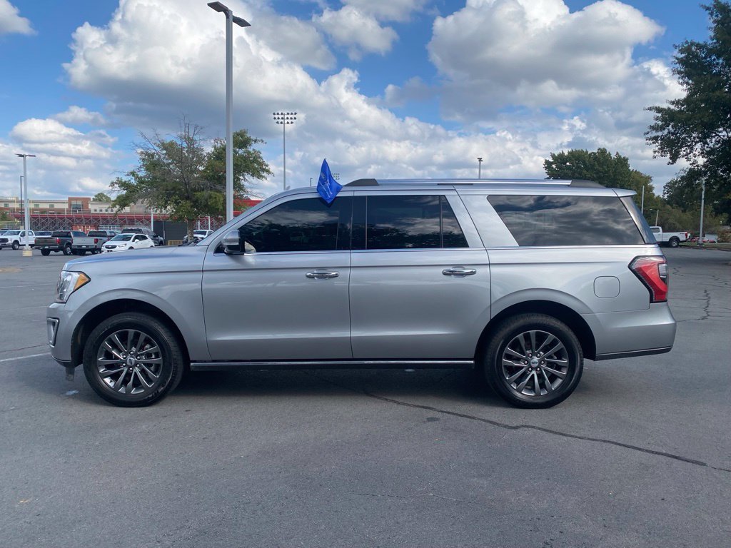 Certified 2021 Ford Expedition Max Limited RWD image 4