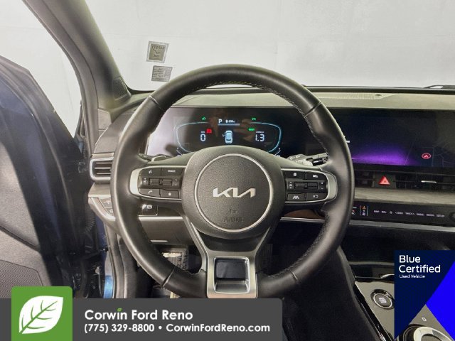 Used 2024 Kia Sportage X-Line AWD/4WD image 14