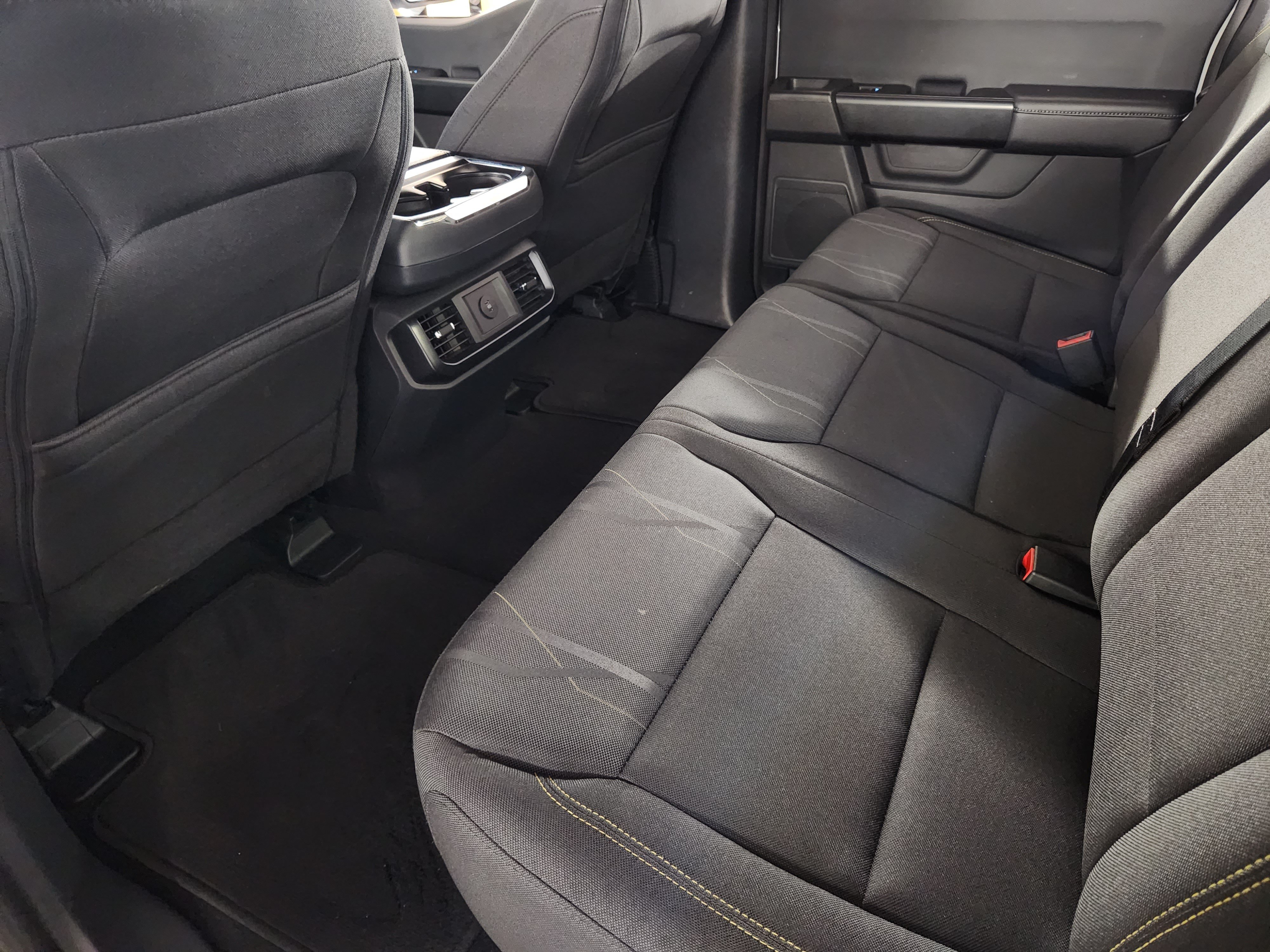 Certified 2025 Ford F150 STX w/ Equipment Group 200A RWD image 20