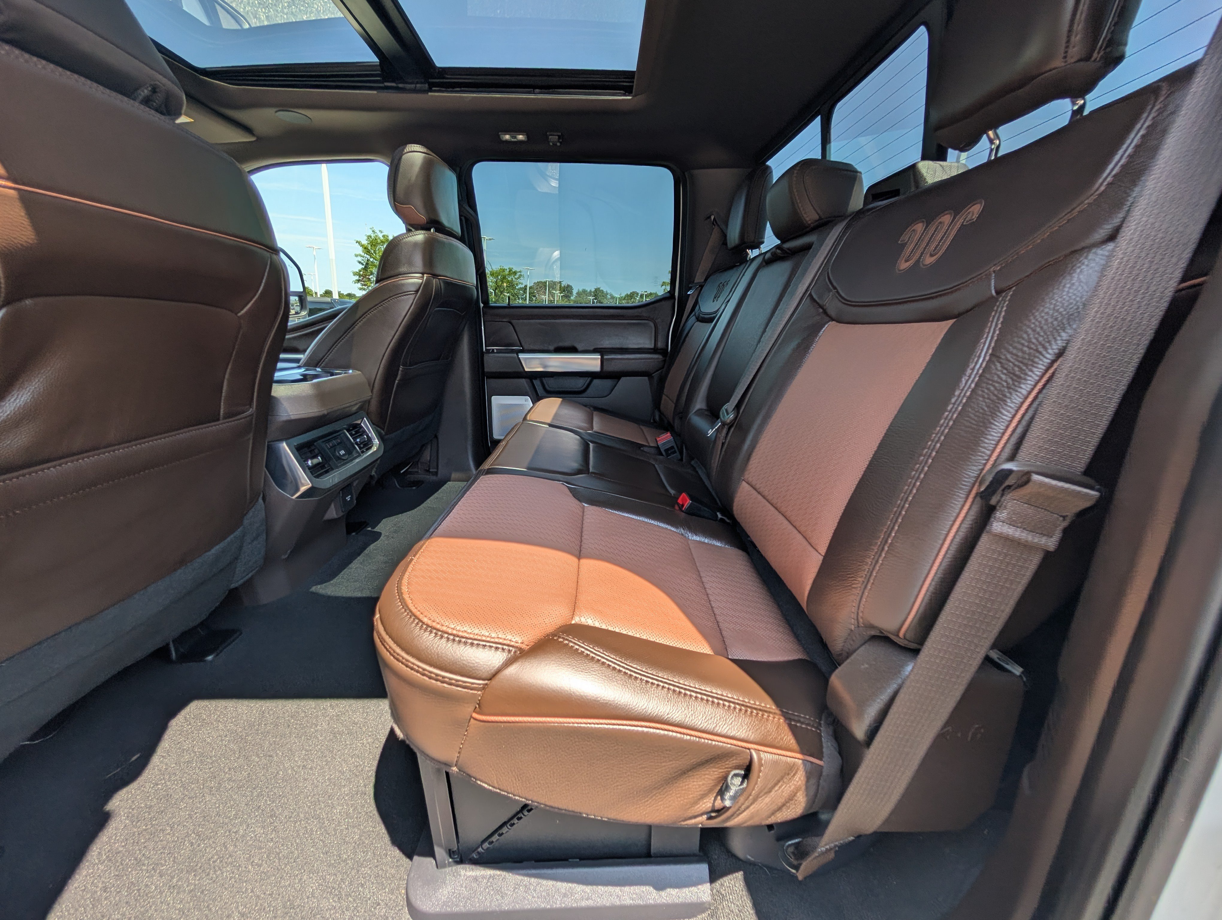 Certified 2025 Ford F350 King Ranch AWD/4WD image 13
