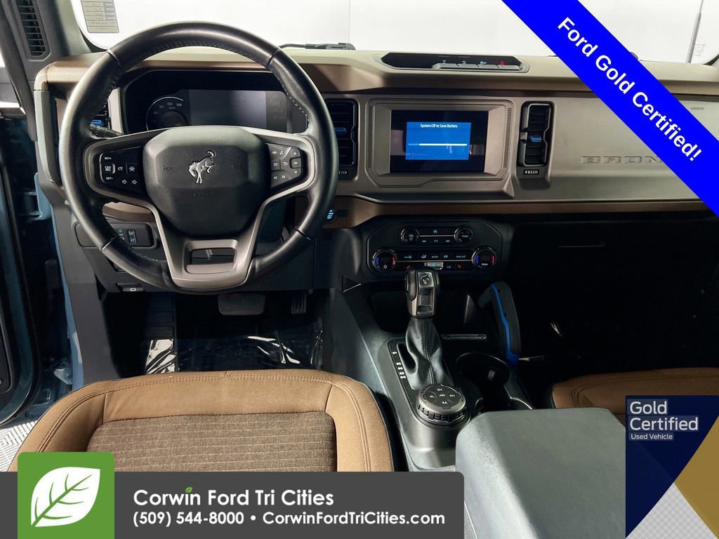 Certified 2023 Ford Bronco Outer Banks image 24