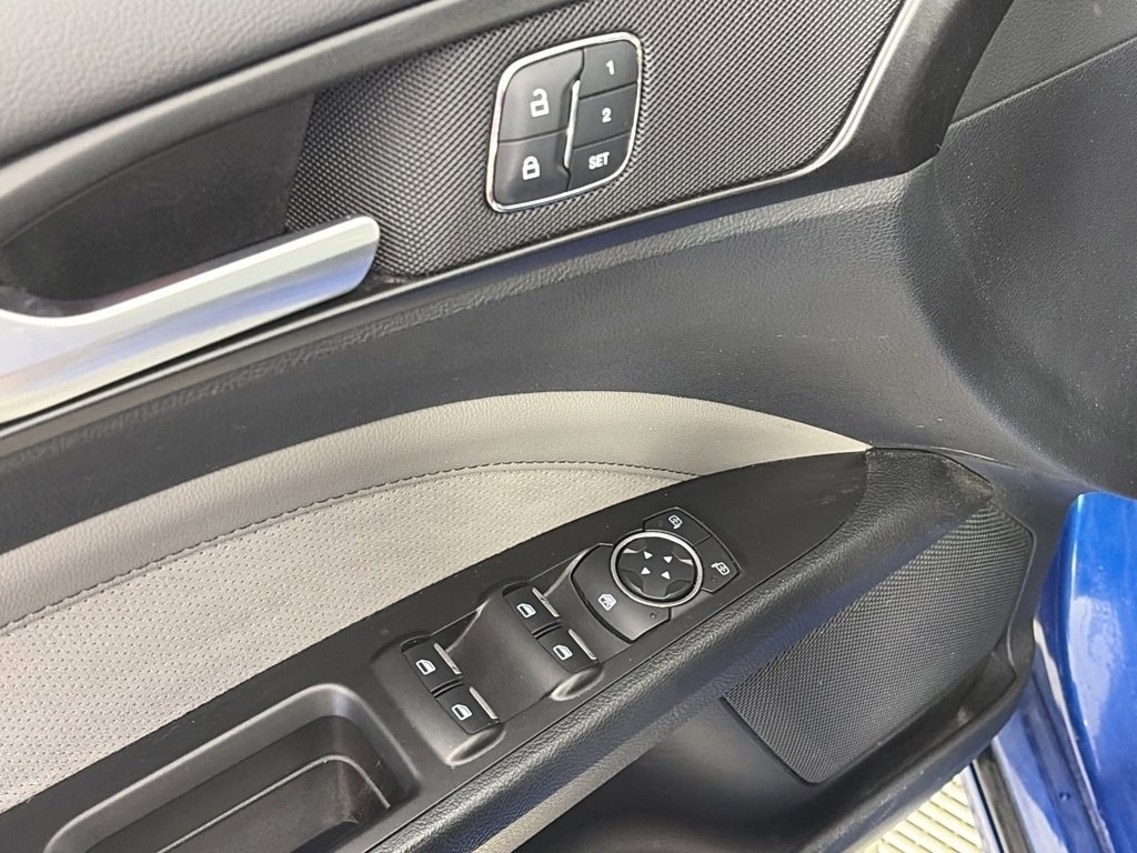 Certified 2017 Ford Fusion Sport w/ Equipment Group 401A image 25