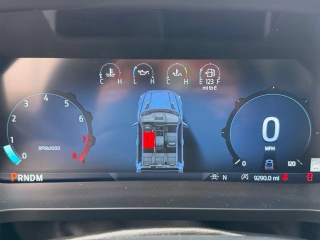 Certified 2025 Ford F150 Tremor AWD/4WD image 14