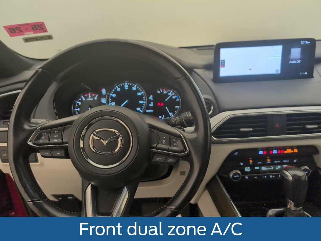 Used 2023 MAZDA CX-9 Signature image 23