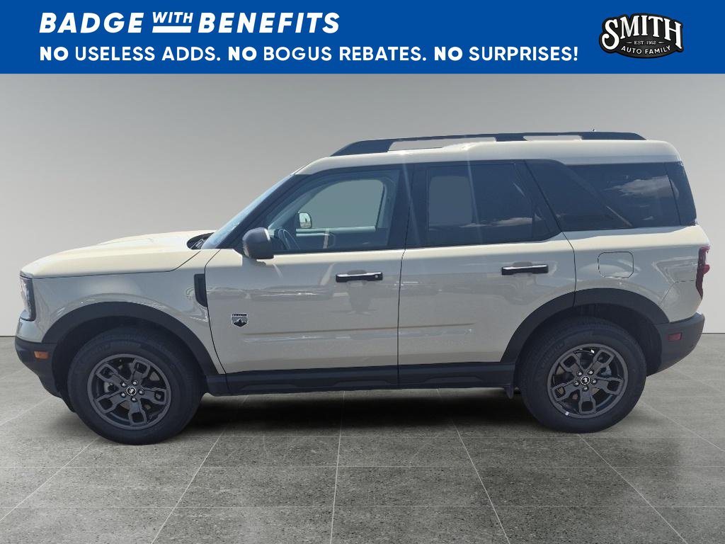 Certified 2024 Ford Bronco Sport Big Bend w/ Convenience Package AWD/4WD image 7