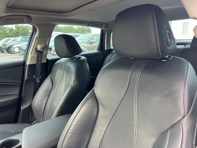 Used 2022 Acura TLX w/ Technology Package FWD image 10