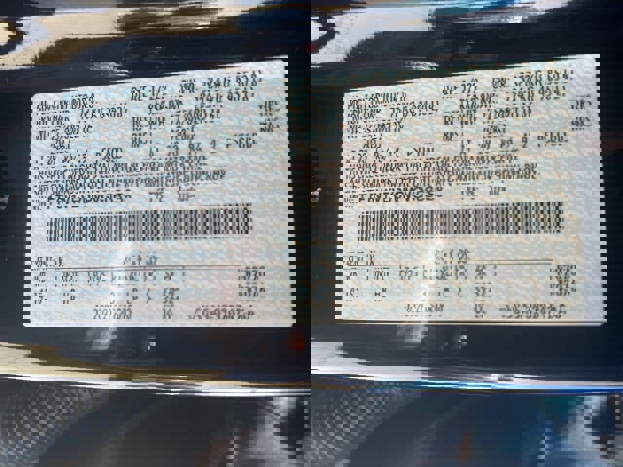 Certified 2023 Ford F150 Lightning Lariat w/ Equipment Group 511A High image 42