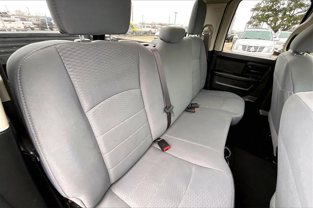 Used 2019 RAM 1500 Tradesman w/ Popular Equipment Group image 22