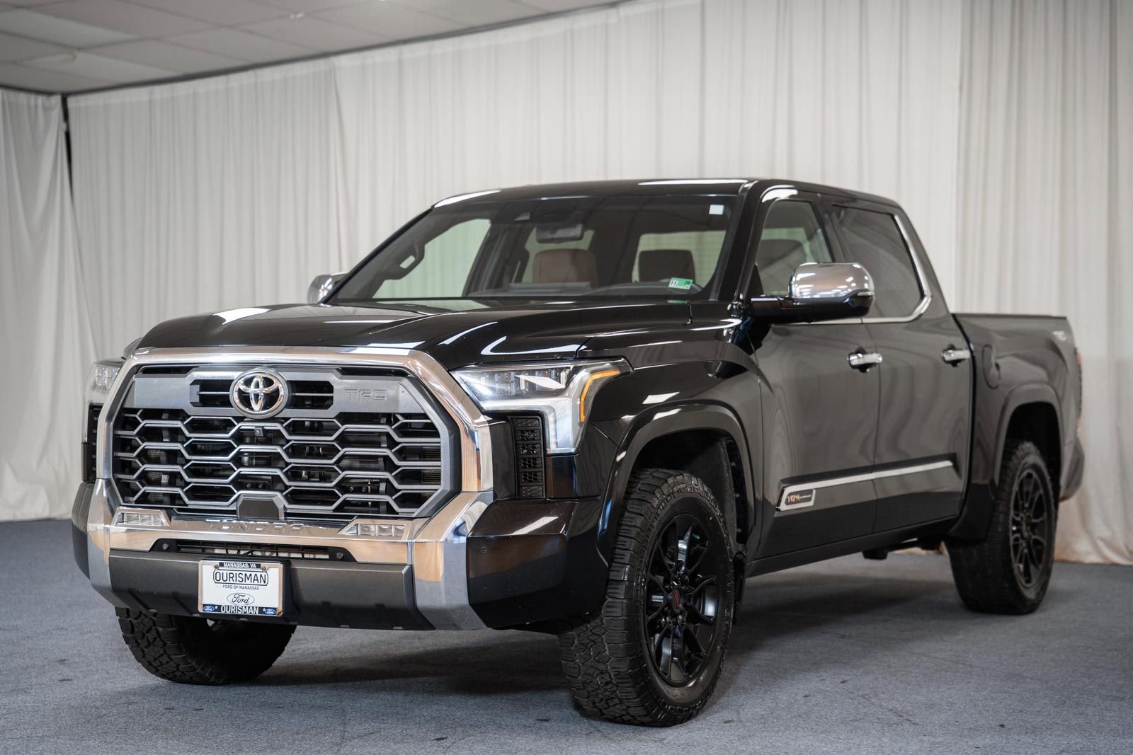 Used 2023 Toyota Tundra 1794 Edition w/ TRD Off-Road Package AWD/4WD image 3
