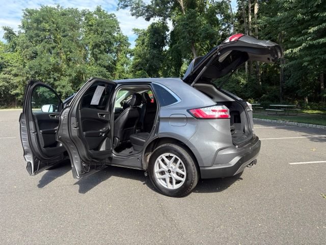 Certified 2024 Ford Edge SEL w/ Convenience Package AWD/4WD image 14