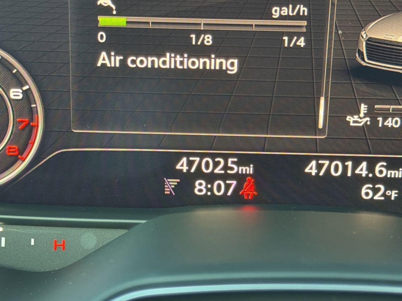 Used 2018 Audi TT 2.0T w/ Technology Package image 17