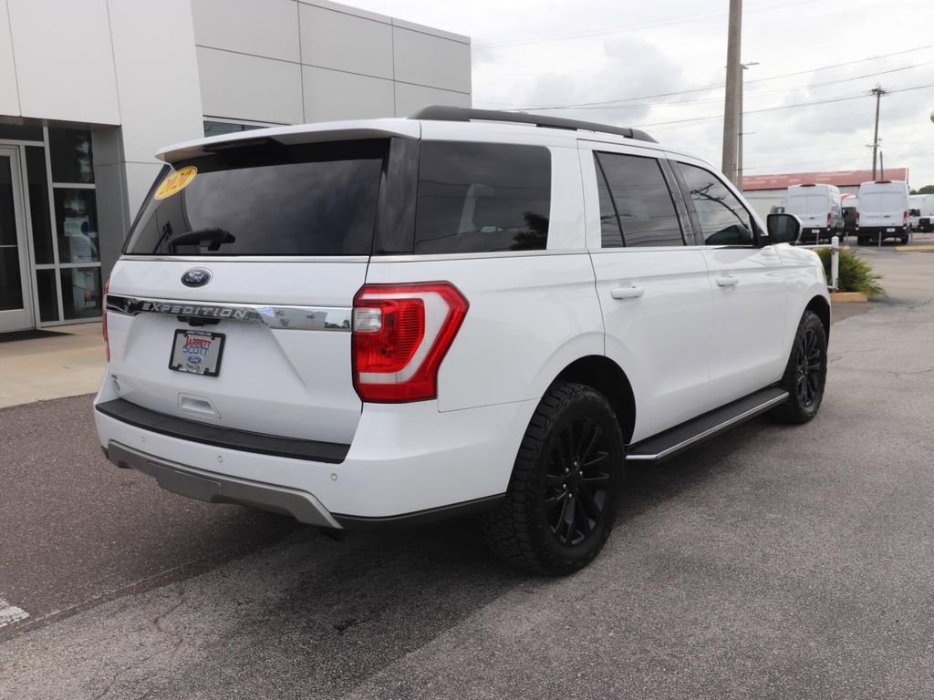 Certified 2020 Ford Expedition XLT w/ Equipment Group 202A RWD image 16