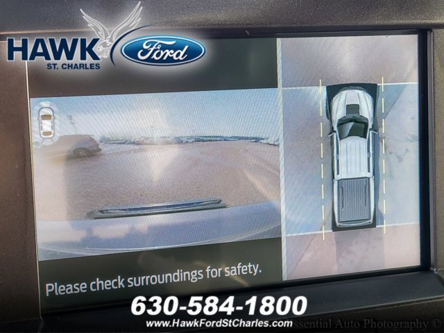 Certified 2019 Ford F150 Raptor w/ Equipment Group 802A Luxury image 15