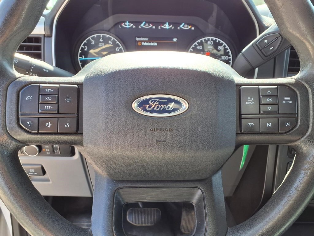 Certified 2021 Ford F150 XL w/ Trailer Tow Package AWD/4WD image 12