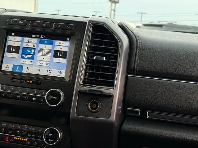 Certified 2019 Ford Expedition Max Platinum image 33