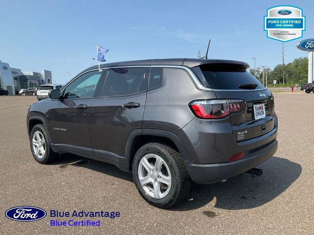 Used 2023 Jeep Compass Sport AWD/4WD image 25