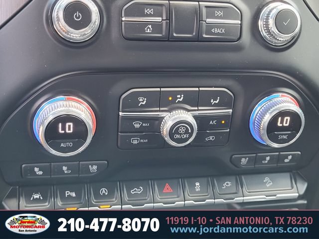 Used 2021 GMC Sierra 1500 AT4 w/ AT4 Value Package AWD/4WD image 23