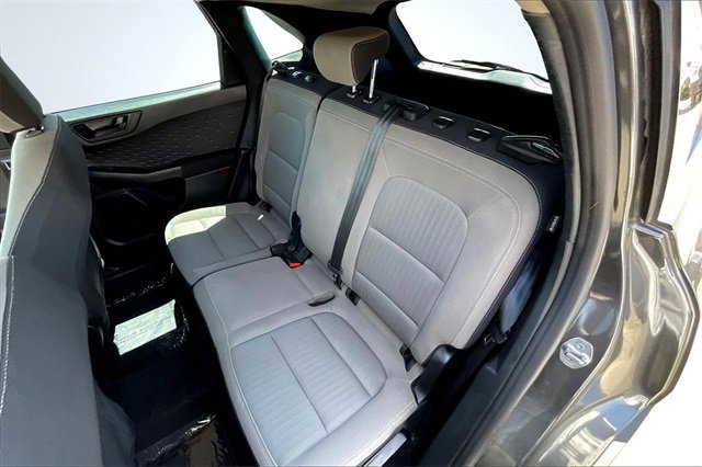Certified 2020 Ford Escape S image 24
