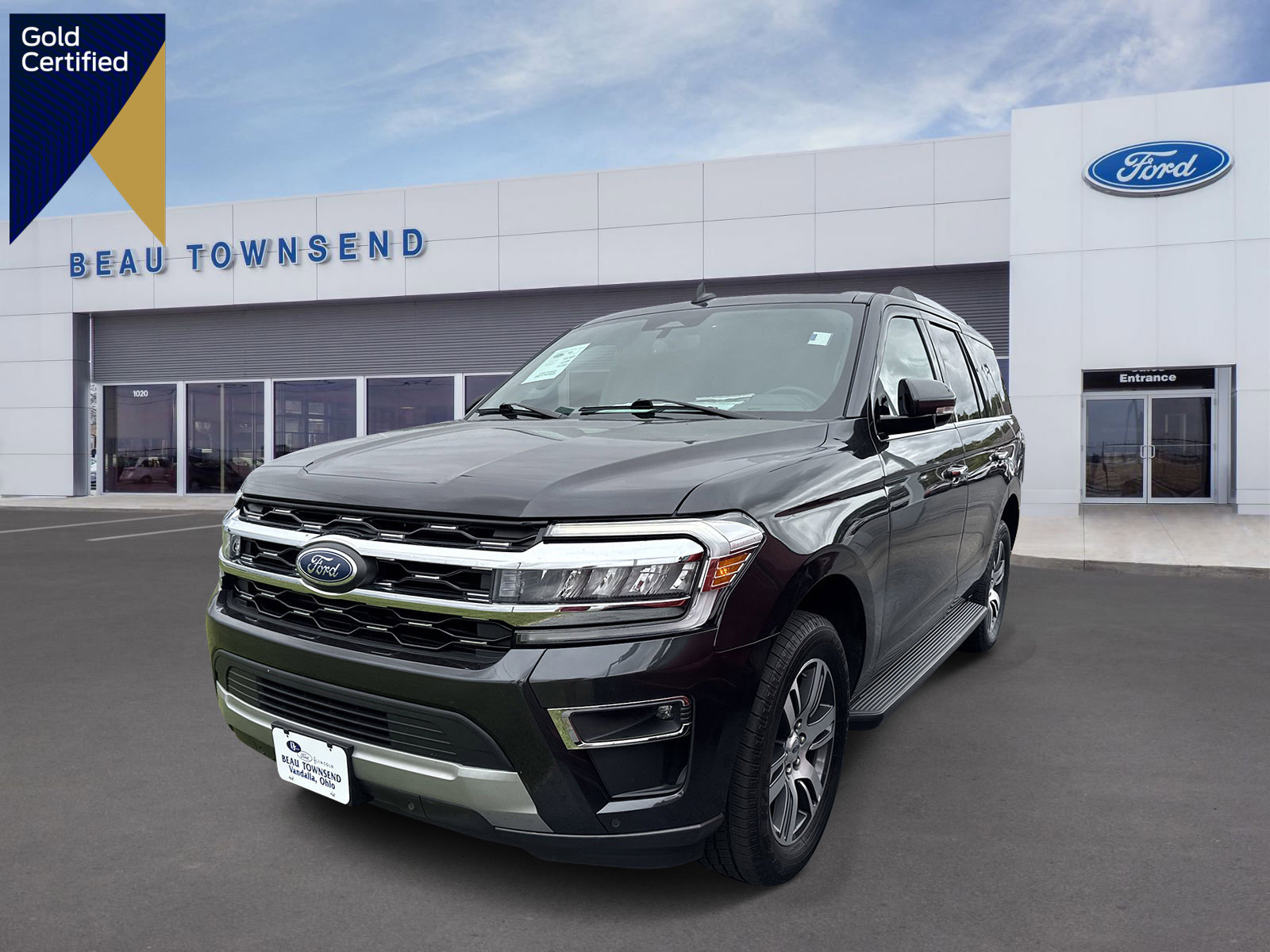 Certified 2024 Ford Expedition Limited