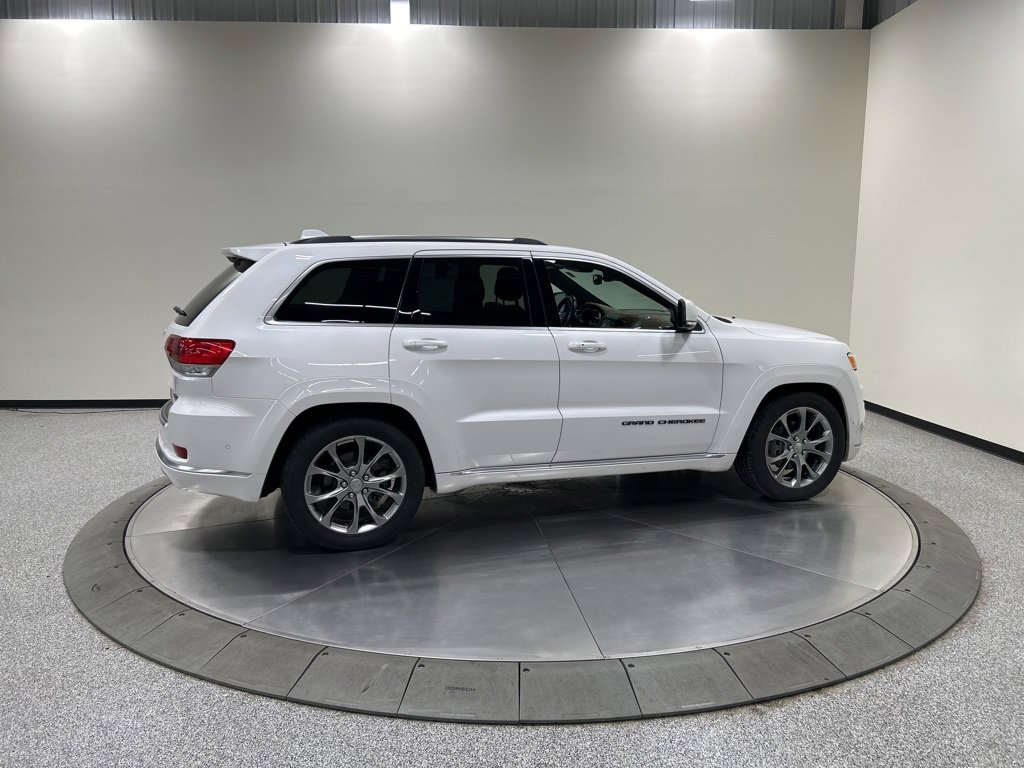Used 2020 Jeep Grand Cherokee Summit w/ Platinum Series Group AWD/4WD image 5