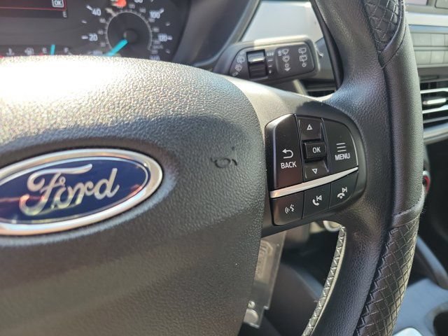 Certified 2022 Ford Escape S FWD image 24