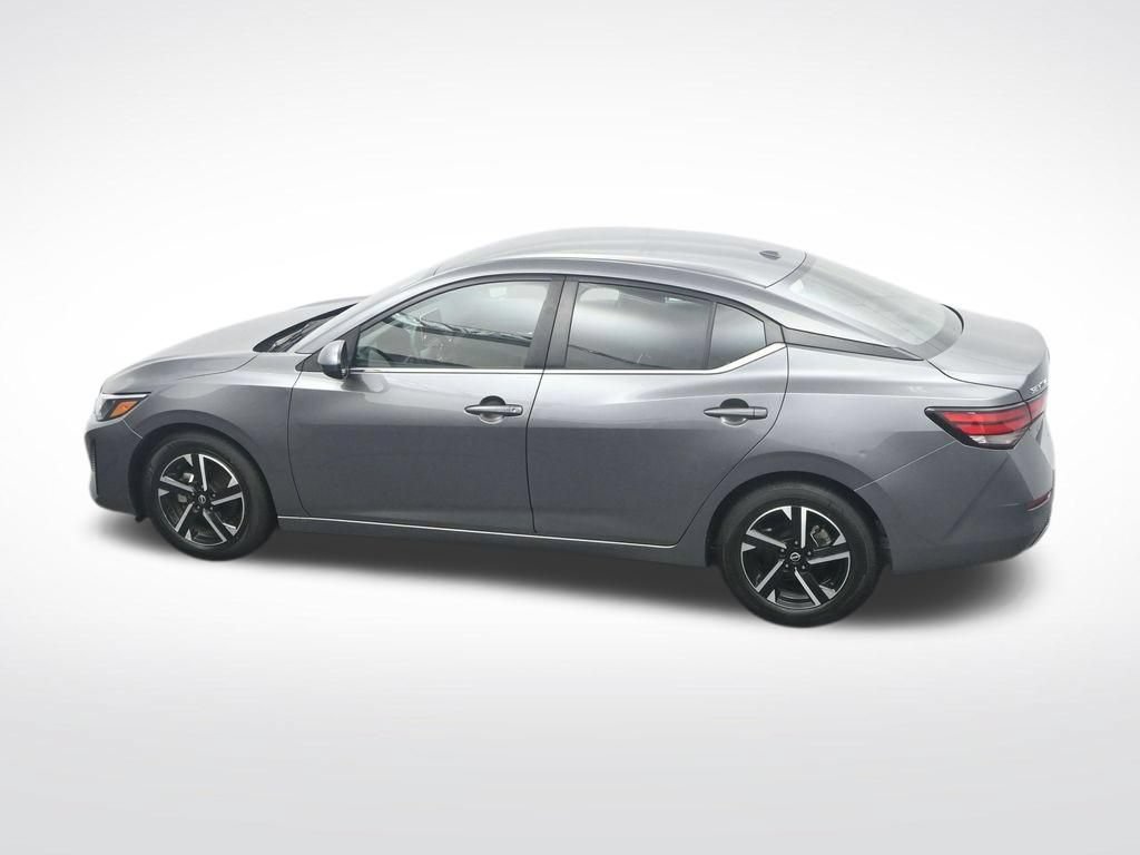Used 2024 Nissan Sentra SV FWD image 37