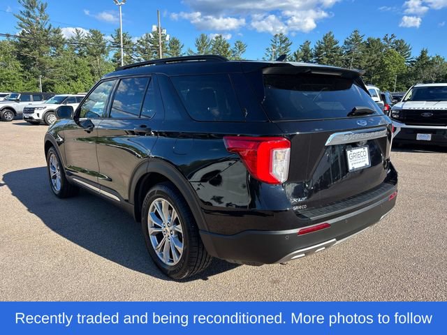 Certified 2021 Ford Explorer XLT w/ Equipment Group 202A AWD/4WD image 5