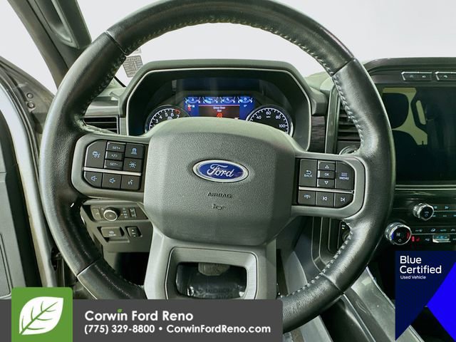 Certified 2021 Ford F150 XLT w/ Equipment Group 302A High image 15