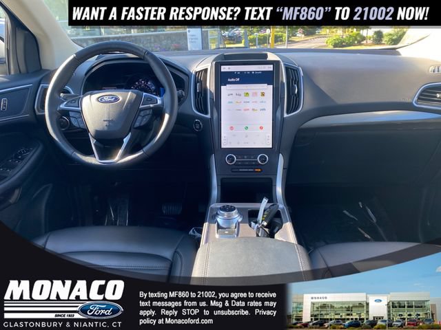 Certified 2023 Ford Edge SEL w/ Convenience Package AWD/4WD image 16