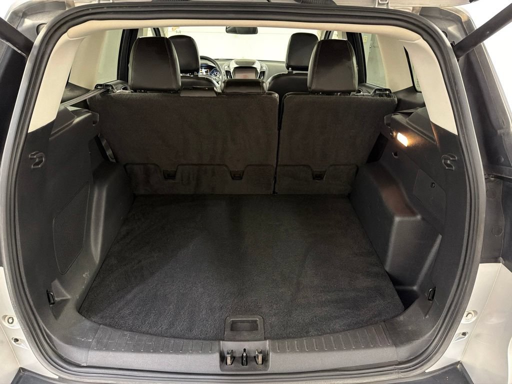 Certified 2019 Ford Escape Titanium AWD/4WD image 35